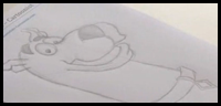 How to Draw Scooby Doo