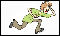 How to Draw Shaggy