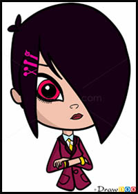 How to Draw Biskit, Littlest Pet Shop