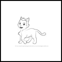 how to draw mr. pettibone from mickey mouse clubhouse