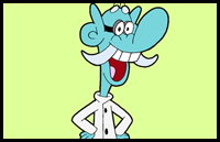 How to Draw Mung Daal from Chowder