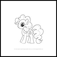 how to draw tealove from my little pony - friendship is magic