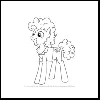 how to draw cheese sandwich from my little pony - friendship is magic