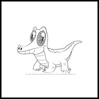 how to draw gummy from my little pony