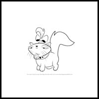 how to draw opalescence from my little pony - friendship is magic