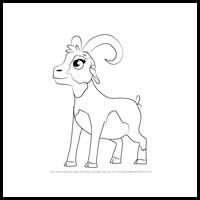 how to draw garbie from paw patrol