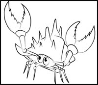 how to draw claude from shimmer and shine