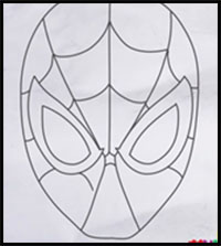 How to Draw Spiderman