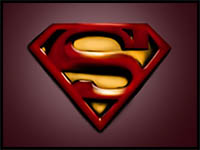 How to Draw Superman Symbol