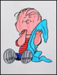 How to Draw Linus