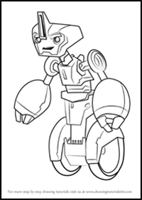 How to Draw Fixit from Transformers