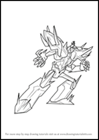 How to Draw Fracture from Transformers