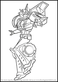 How to Draw Strongarm from Transformers