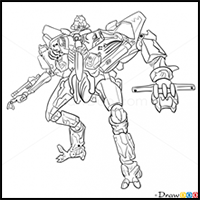How to Draw Starscream, Transformers