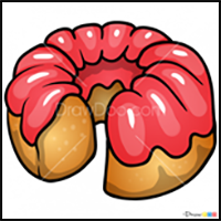 How to Draw Cake, Desserts