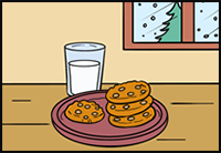 How to Draw Cookies