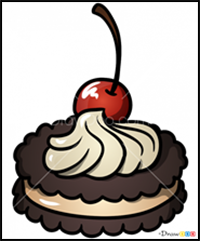 How to Draw Cookie