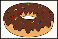 How to Draw a Donut
