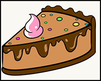 How to Draw a Pie