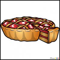How to Draw Pie