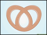How to Draw a Pretzel