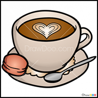 How to Draw Coffee