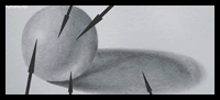 Drawing Lesson : How to Shade Pencil Drawings with Blending