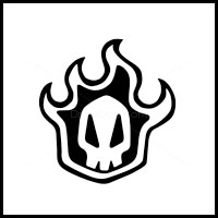 How to Draw Bleach Logo, Bleach Manga