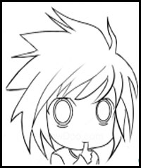 Death Note Chibi, Death Note