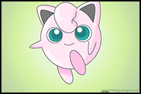 Drawing Pokemon Characters