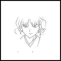 How to Draw Naraku from Inuyasha