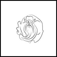 How to Draw Saya from Inuyasha