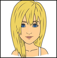 How to Draw Namine