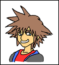 How to Draw Sora