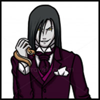 How to Draw Orochimaru, Naruto