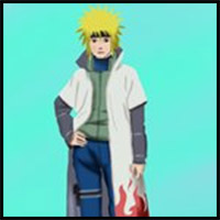 How to Draw Minato Namikaze from Naruto