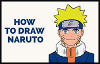 How to Draw Naruto