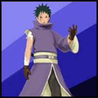 How to Draw Obito Uchiha from Naruto