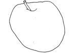 Linear Contour Drawing - Pure Contour