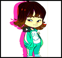 How to Draw a Cartoon Character? A Step-by-Step Tutorial