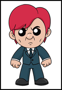 How to Draw Seong Gi Hun | Squid Game