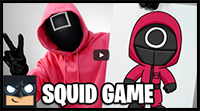 How to Draw Squid Game | Worker Guard