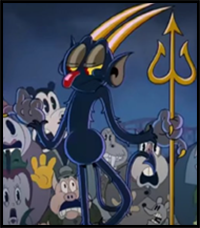 Let's Draw the Devil (The Cuphead Show)