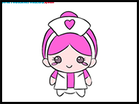 How to Draw a Nurse