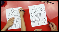 How to Draw a Firework