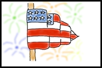 How to Draw a Flag
