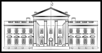 How to Draw the White House