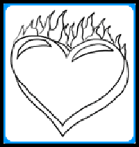 How to Draw a Heart