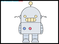 How to Draw a Robot