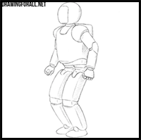 How to Draw a Robot